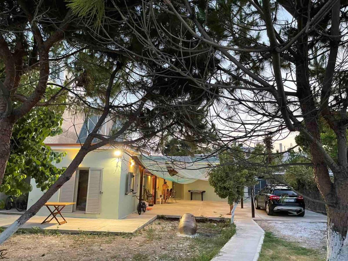 Villamare Nerántza Esterno foto